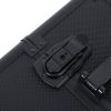 4-IN-1 Beauty Travel Box Professional Makeup Train Case Rolling Cosmetic Trolley