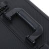 4-IN-1 Beauty Travel Box Professional Makeup Train Case Rolling Cosmetic Trolley