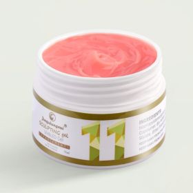 Fengshanei 15g Gel For Nail Extensions Clear Constructor (Option: US011)