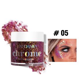 Color Changing Gel Sequin Eyeshadow (Option: 32G-05 Style)