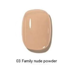 Micro Glue Non-peeling Nail Polish Baking-free Quick-drying Nail Color Blue Gray 14ml (Option: 3)