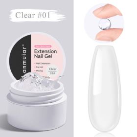 Non-stick Hand Extended Glue Pinch Glue Can Be Carved Fish Maw (Option: LM17101)