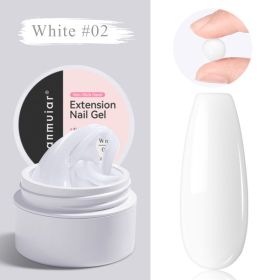 Non-stick Hand Extended Glue Pinch Glue Can Be Carved Fish Maw (Option: LM17102)