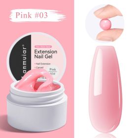 Non-stick Hand Extended Glue Pinch Glue Can Be Carved Fish Maw (Option: LM17103)